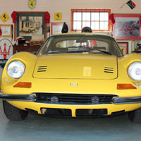 1972 Ferrari 246 GT